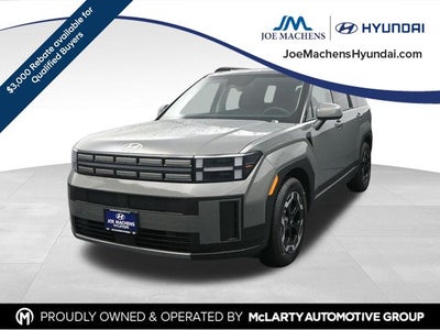 2026 Hyundai Santa Fe SEL