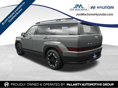 2026 Hyundai Santa Fe SEL