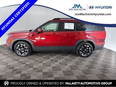 2025 Hyundai Santa Fe SEL AWD