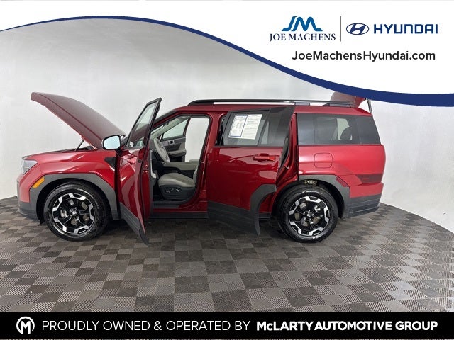 2025 Hyundai Santa Fe SEL AWD