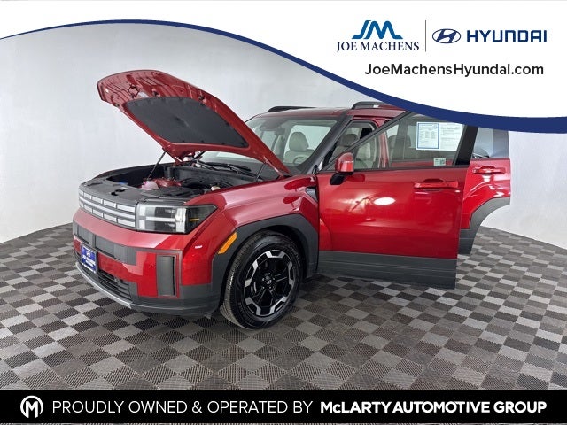 2025 Hyundai Santa Fe SEL AWD