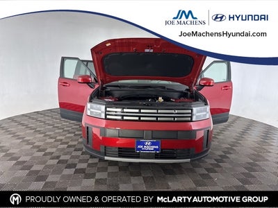 2025 Hyundai Santa Fe SEL AWD