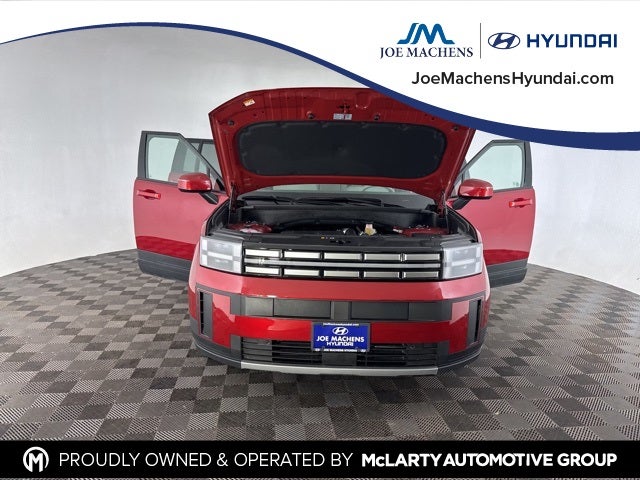 2025 Hyundai Santa Fe SEL AWD