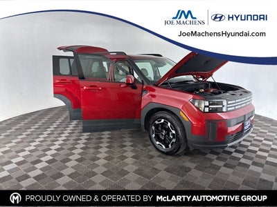 2025 Hyundai Santa Fe SEL AWD