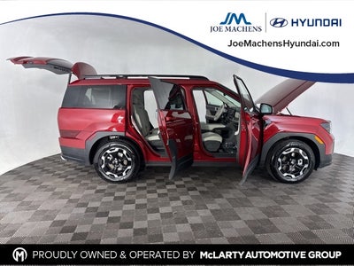 2025 Hyundai Santa Fe SEL AWD