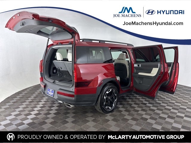 2025 Hyundai Santa Fe SEL AWD