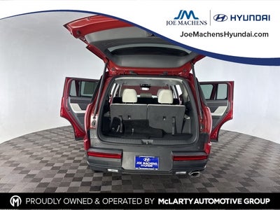 2025 Hyundai Santa Fe SEL AWD