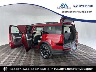 2025 Hyundai Santa Fe SEL AWD