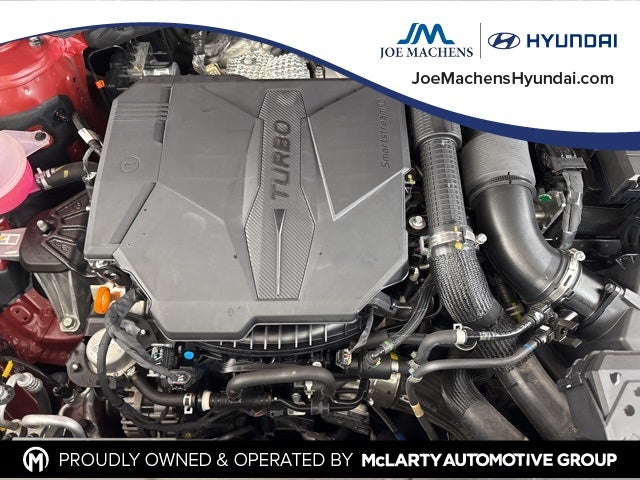 2025 Hyundai Santa Fe SEL AWD