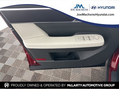 2025 Hyundai Santa Fe SEL AWD