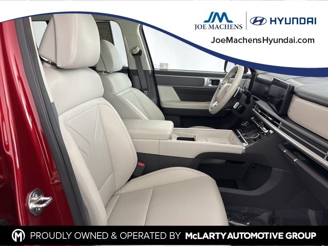 2025 Hyundai Santa Fe SEL AWD