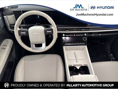 2025 Hyundai Santa Fe SEL AWD