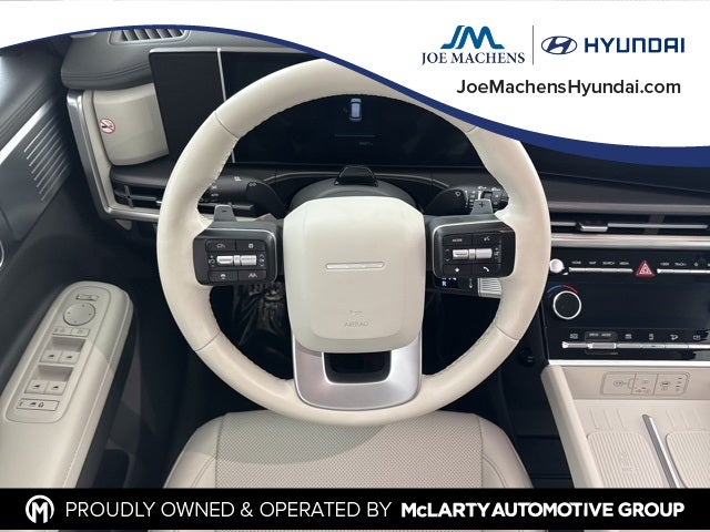 2025 Hyundai Santa Fe SEL AWD