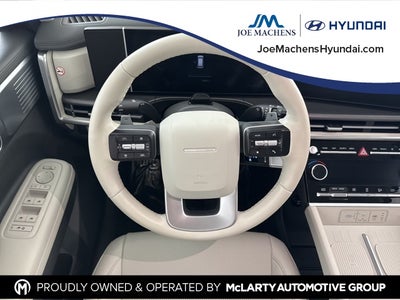 2025 Hyundai Santa Fe SEL AWD