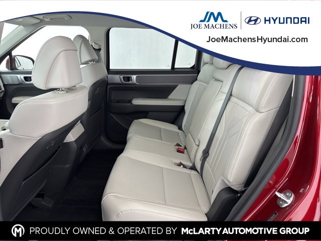 2025 Hyundai Santa Fe SEL AWD