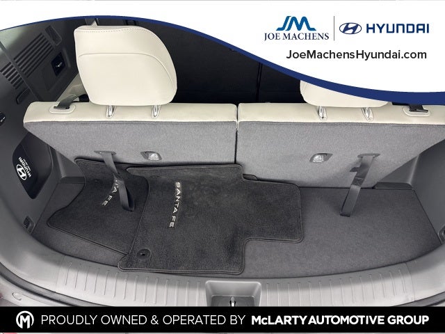 2025 Hyundai Santa Fe SEL AWD