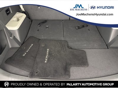 2025 Hyundai Santa Fe SEL AWD