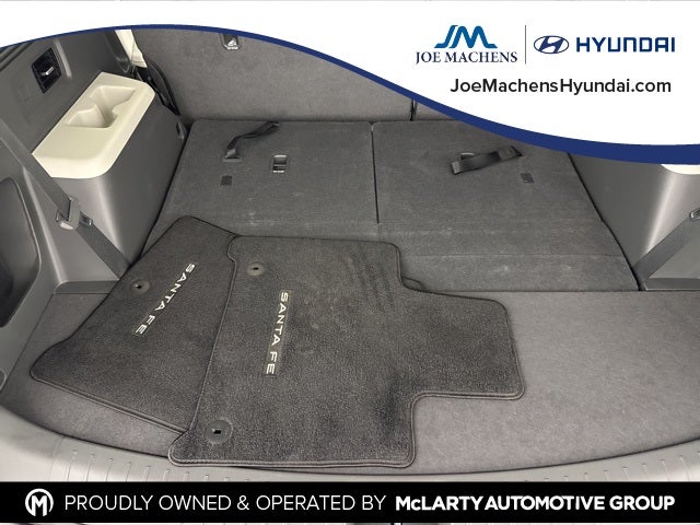 2025 Hyundai Santa Fe SEL AWD