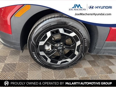 2025 Hyundai Santa Fe SEL AWD