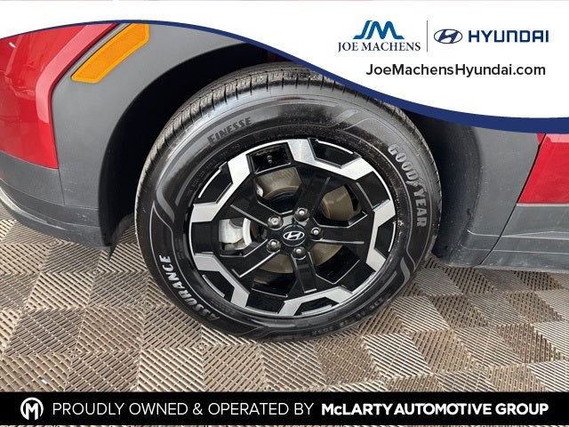 2025 Hyundai Santa Fe SEL AWD