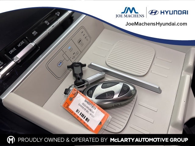 2025 Hyundai Santa Fe SEL AWD