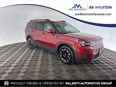 2025 Hyundai Santa Fe SEL AWD