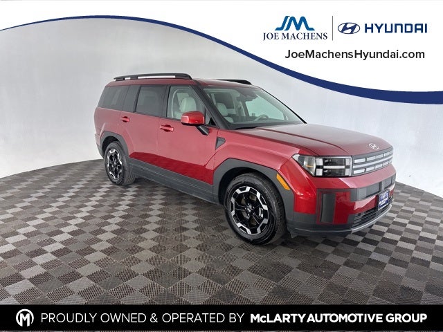 2025 Hyundai Santa Fe SEL AWD