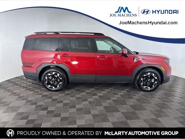 2025 Hyundai Santa Fe SEL AWD