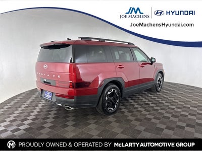 2025 Hyundai Santa Fe SEL AWD