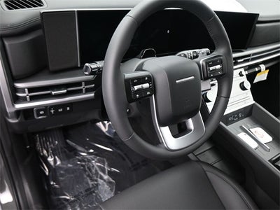 2026 Hyundai Santa Fe SEL AWD