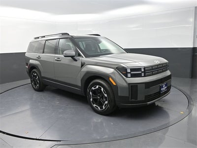 2026 Hyundai Santa Fe SEL AWD