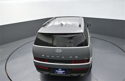 2026 Hyundai Santa Fe SEL AWD