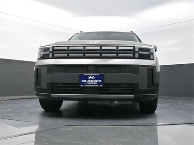 2026 Hyundai Santa Fe SEL AWD