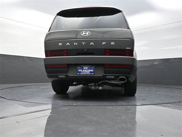 2026 Hyundai Santa Fe SEL AWD