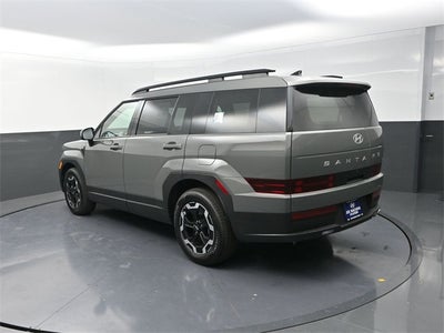 2026 Hyundai Santa Fe SEL AWD