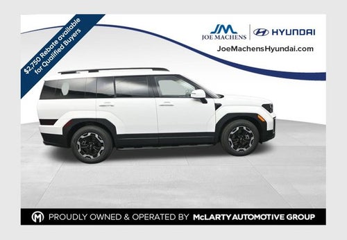 2026 Hyundai Santa Fe SEL AWD