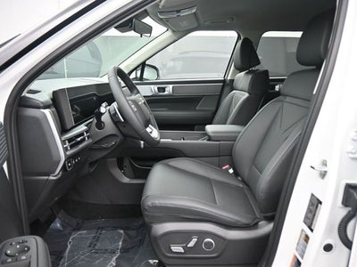 2026 Hyundai Santa Fe SEL AWD