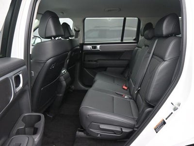 2026 Hyundai Santa Fe SEL AWD