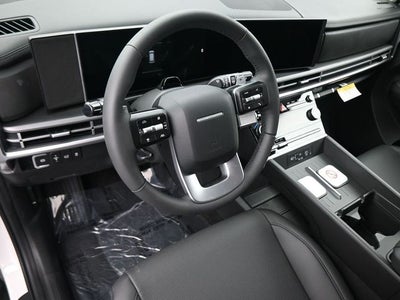 2026 Hyundai Santa Fe SEL AWD