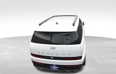 2026 Hyundai Santa Fe SEL AWD