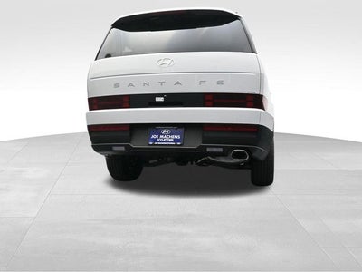 2026 Hyundai Santa Fe SEL AWD