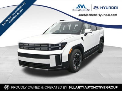 2026 Hyundai Santa Fe SEL AWD