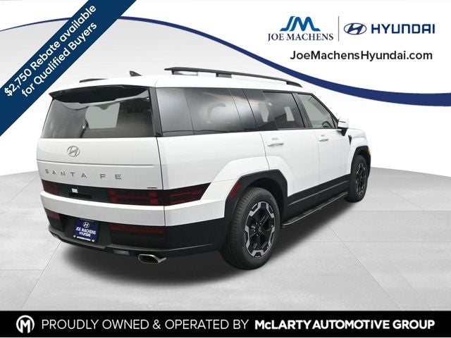 2026 Hyundai Santa Fe SEL AWD