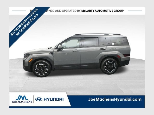 2027 Hyundai Santa Fe SEL AWD
