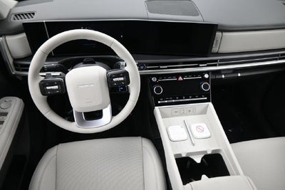 2027 Hyundai Santa Fe SEL AWD