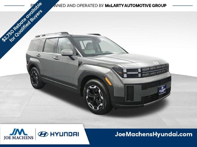 2027 Hyundai Santa Fe SEL AWD