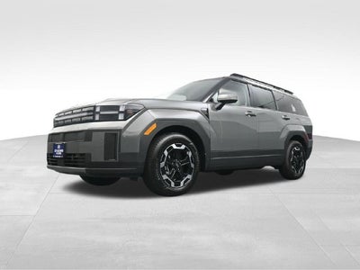 2027 Hyundai Santa Fe SEL AWD