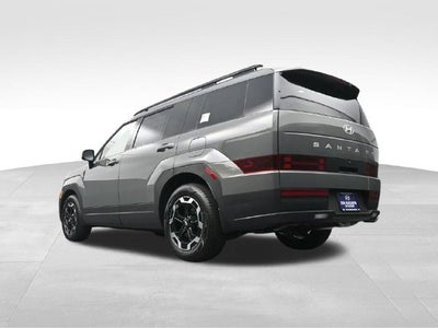 2027 Hyundai Santa Fe SEL AWD