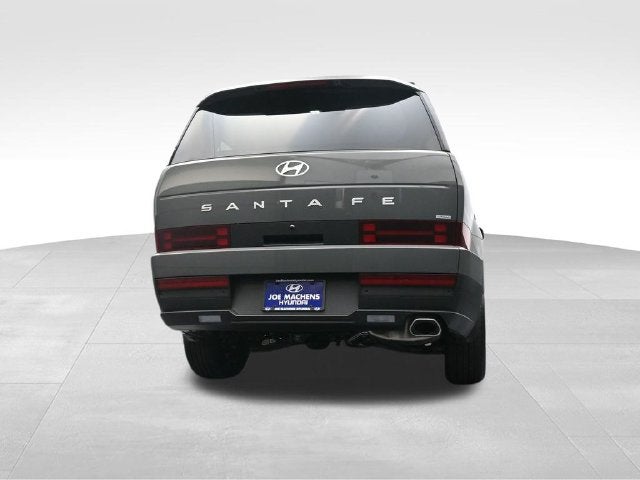 2027 Hyundai Santa Fe SEL AWD