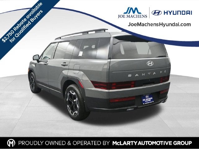 2027 Hyundai Santa Fe SEL AWD